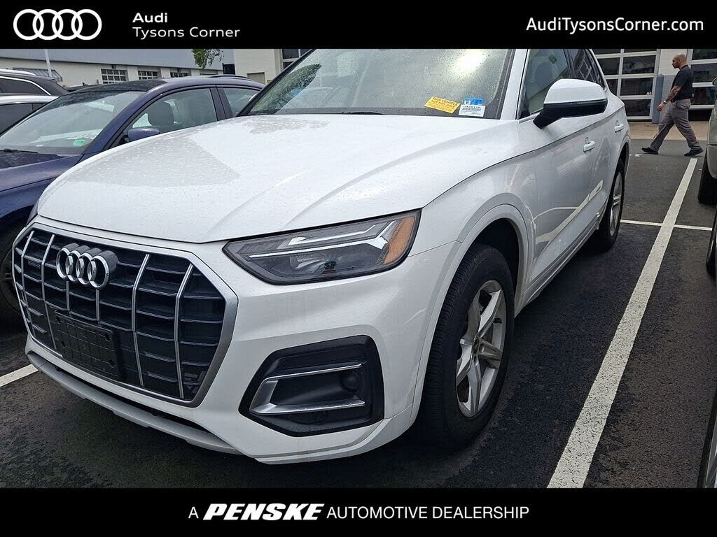 2023 AUDI Q5