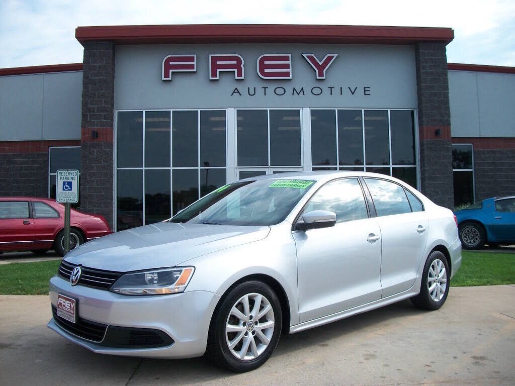 2014 VOLKSWAGEN Jetta