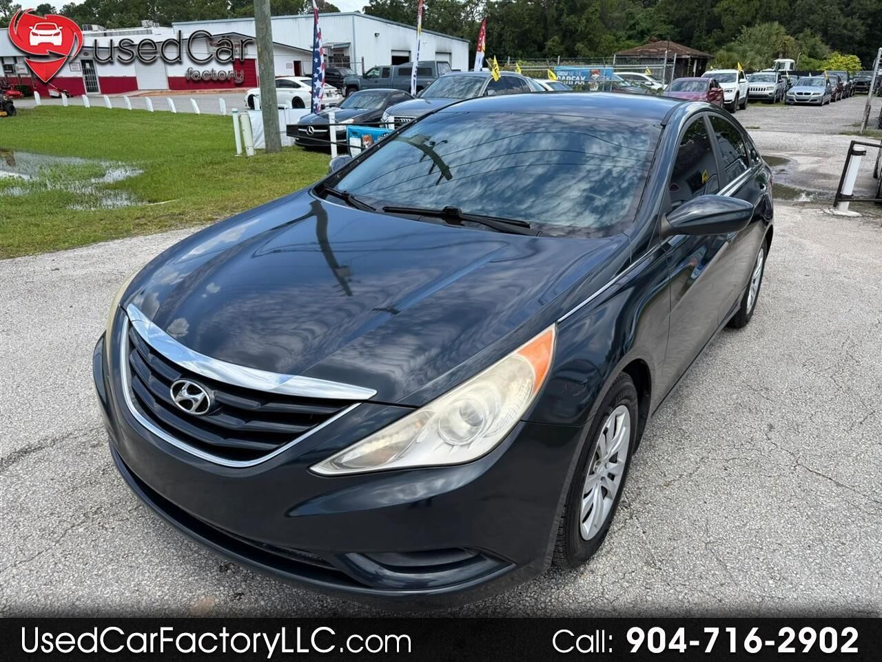 2011 HYUNDAI Sonata