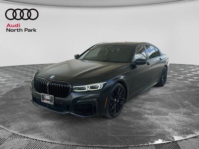 2022 BMW 7 Series