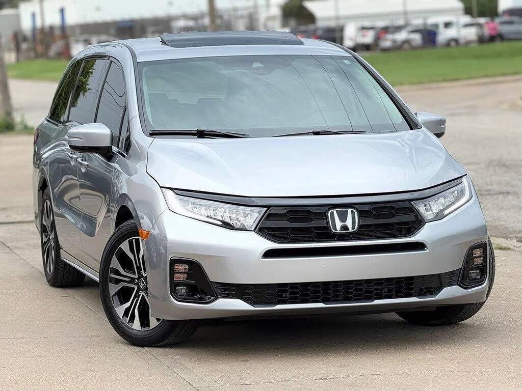 2025 HONDA Odyssey