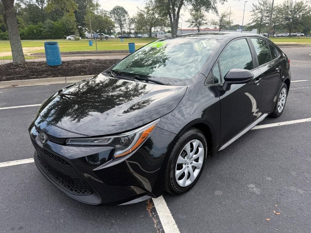 2022 TOYOTA Corolla
