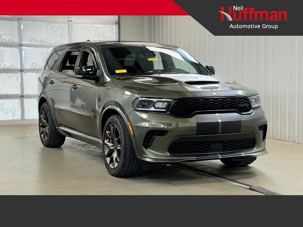 2026 DODGE Durango