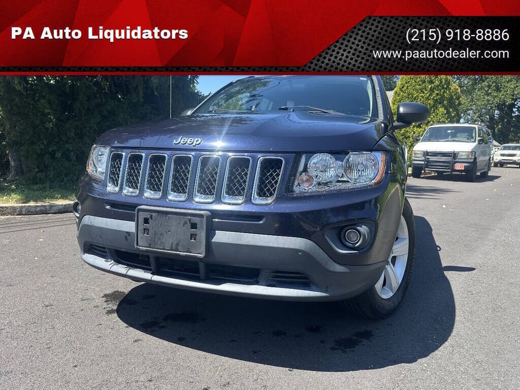 2011 JEEP Compass