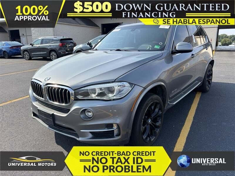 2015 BMW X5