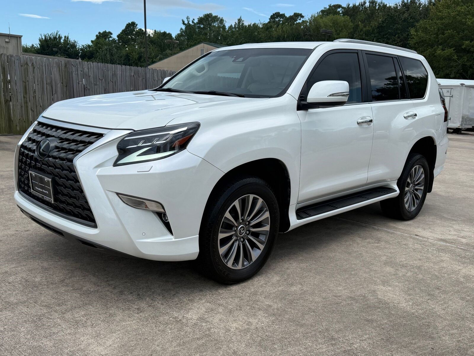 2020 LEXUS GX