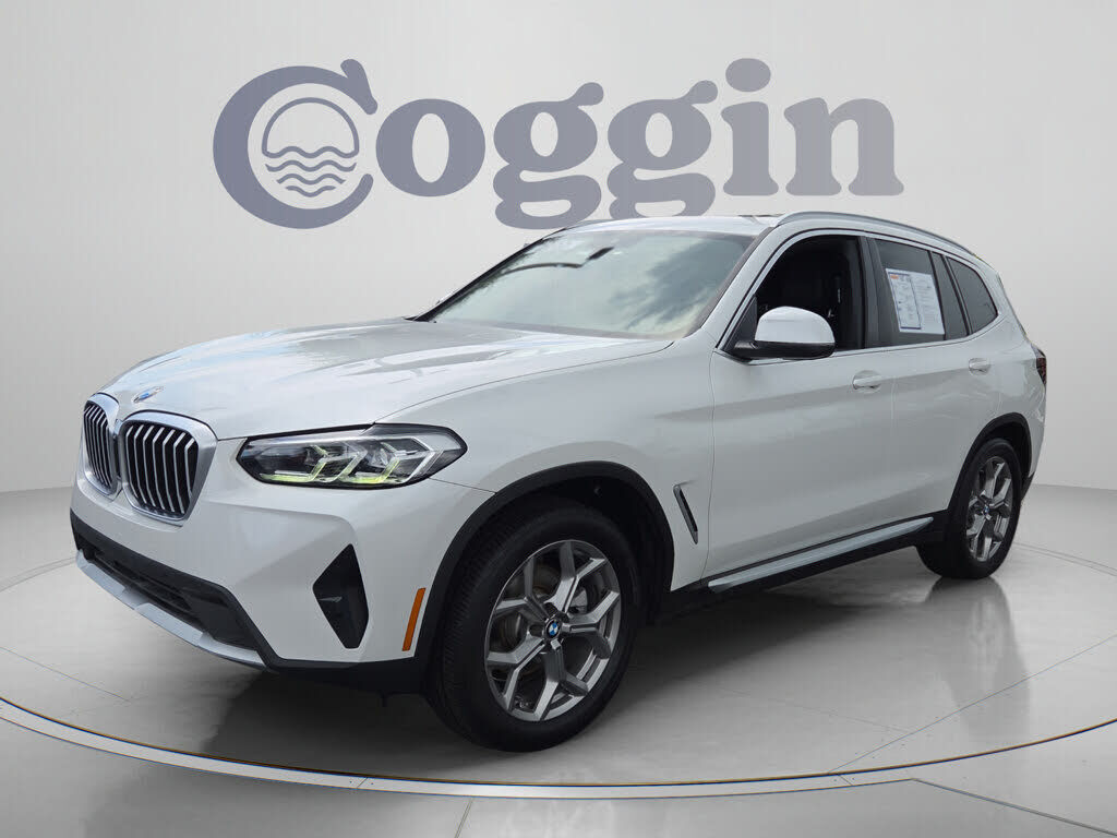 2022 BMW X3