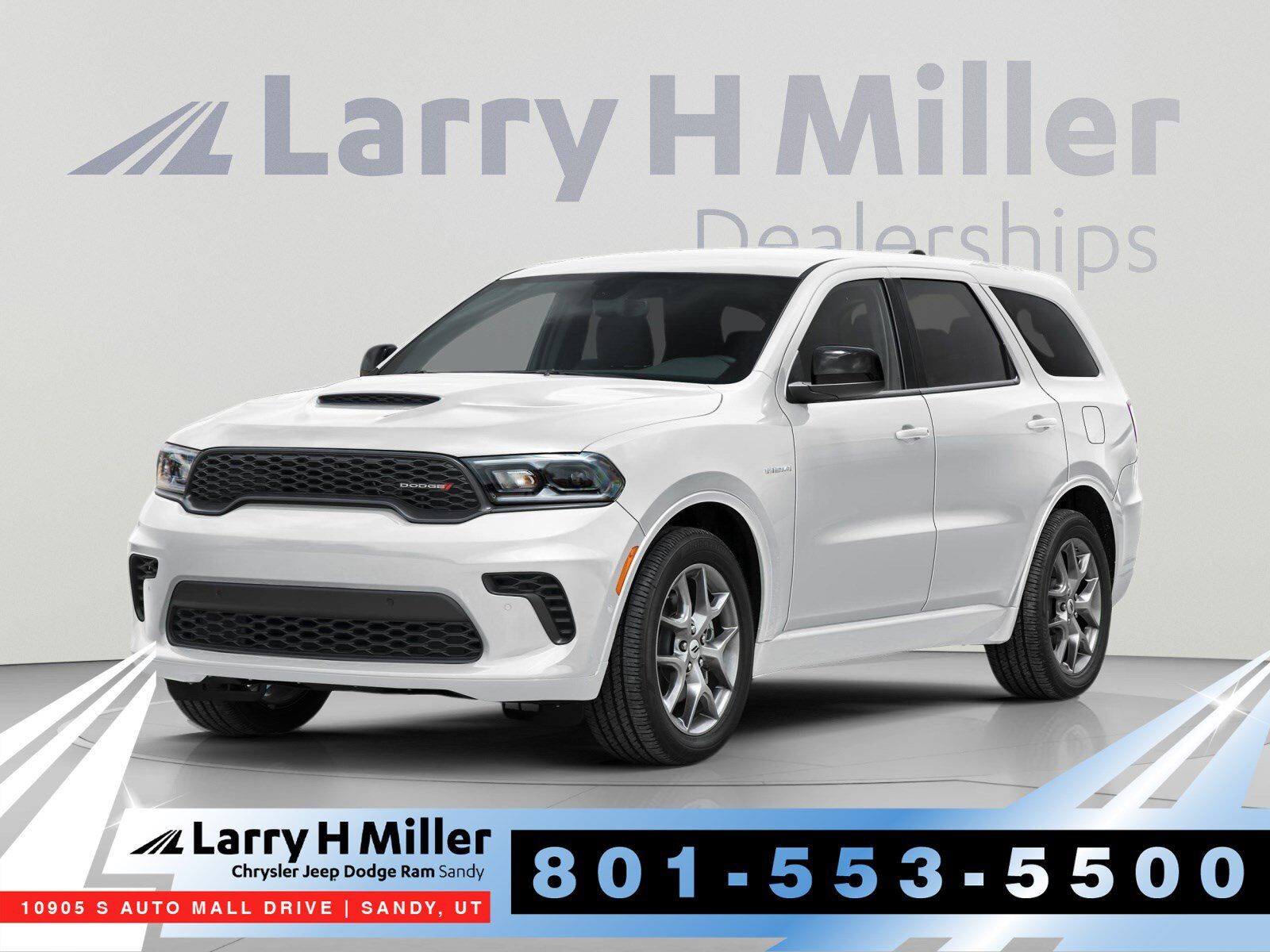 2026 DODGE Durango