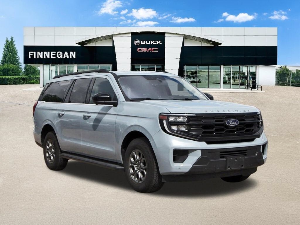 2025 FORD Expedition