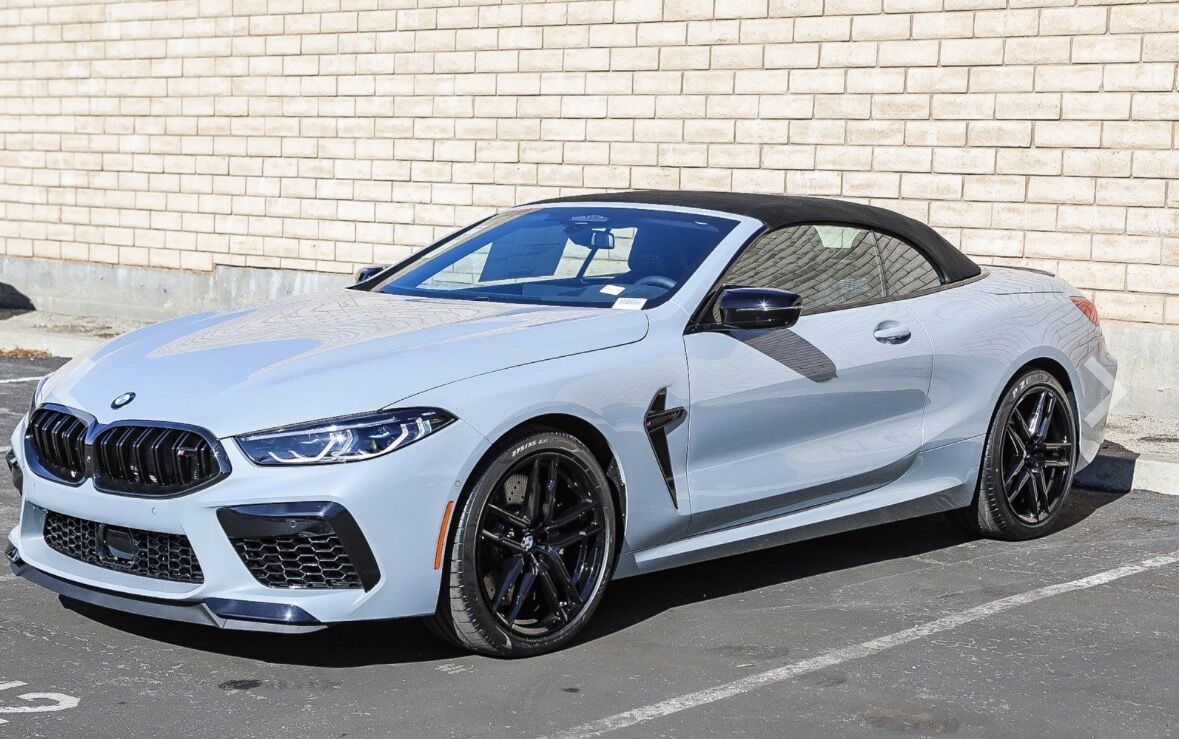 2024 BMW M8