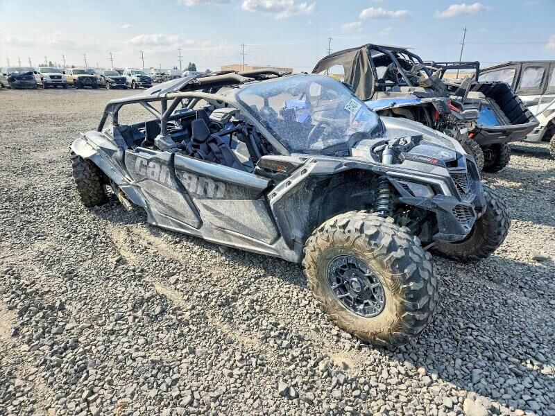 2019 CAN-AM Maverick -  MAX XRS/MAX XRS DPS