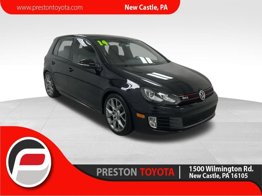 2014 VOLKSWAGEN GTI