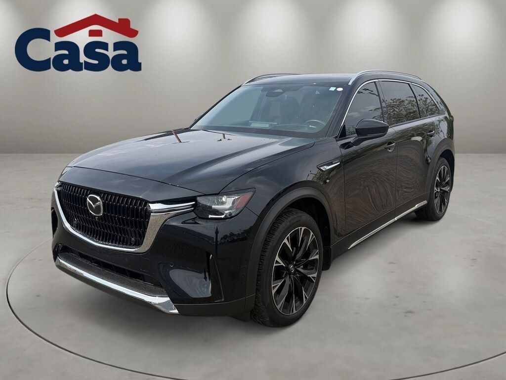 2024 MAZDA CX-90