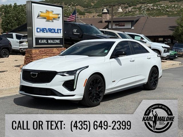 2026 CADILLAC CT4