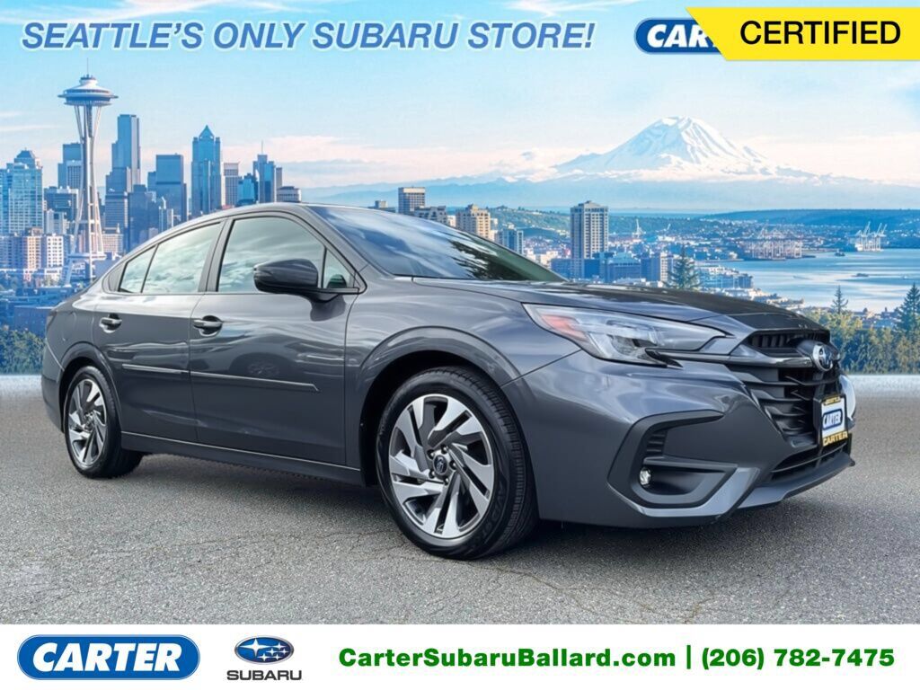 2025 SUBARU Legacy