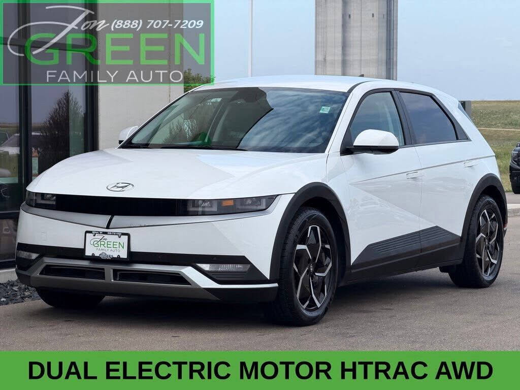 2024 HYUNDAI IONIQ 5