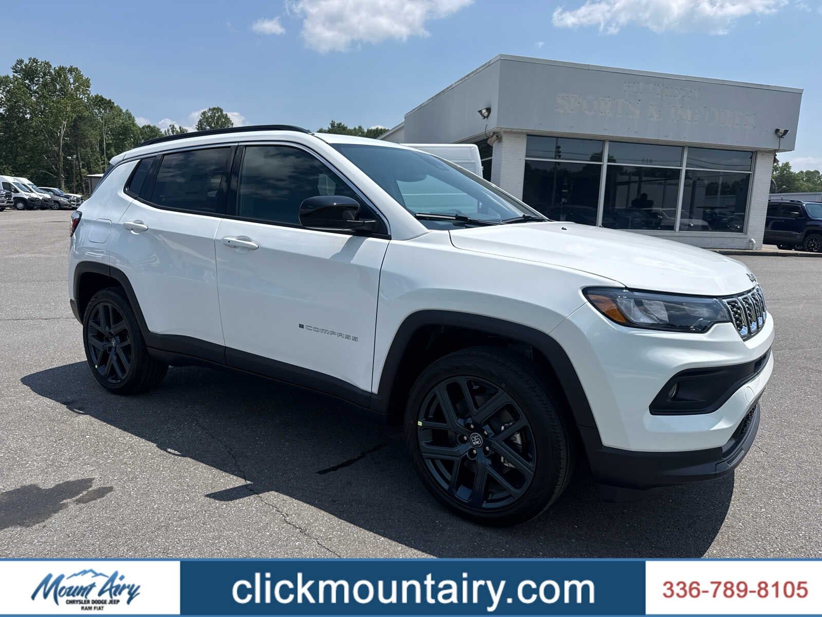 2026 JEEP Compass