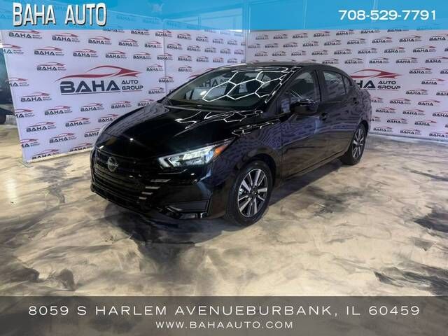 2025 NISSAN Versa