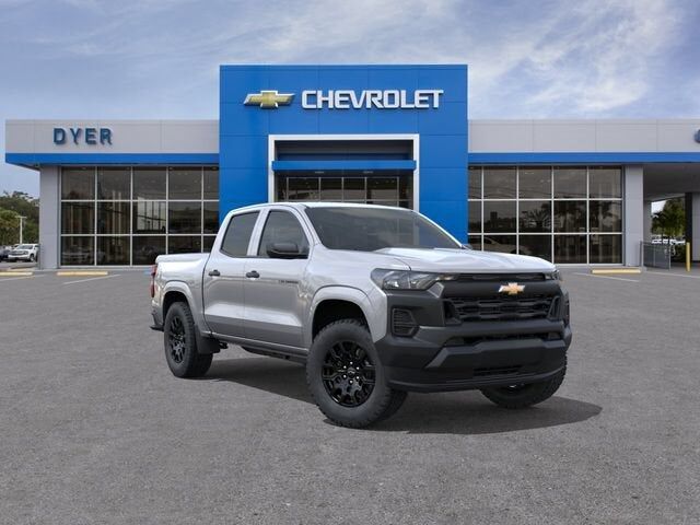 2026 CHEVROLET Colorado