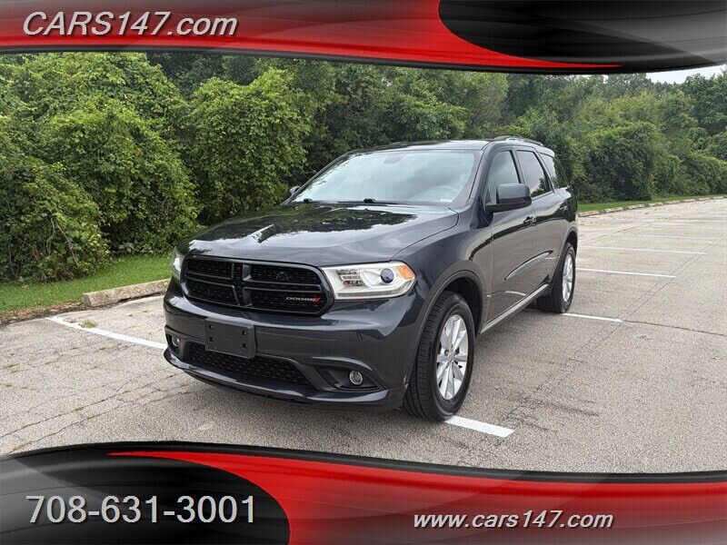 2014 DODGE Durango