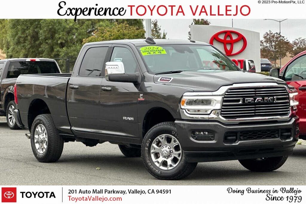 2024 RAM 2500
