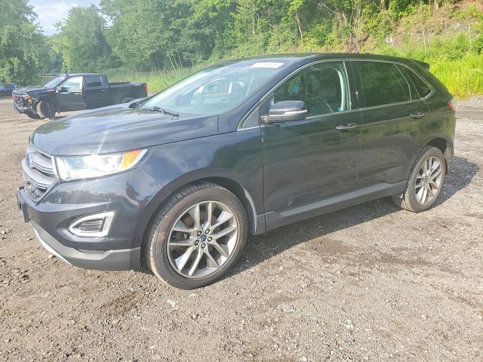 2015 FORD Edge