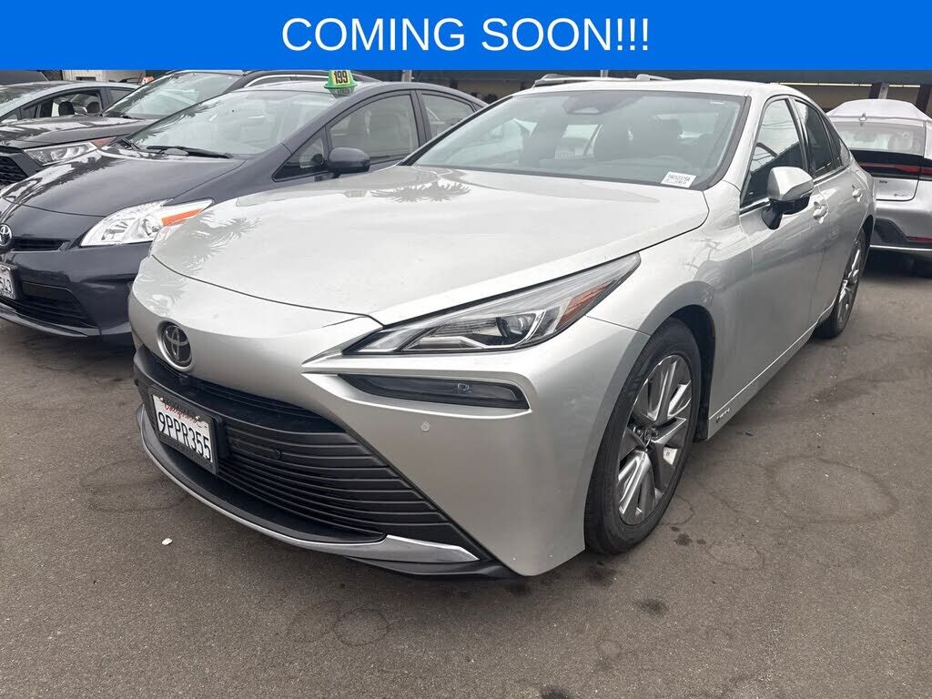 2024 TOYOTA Mirai