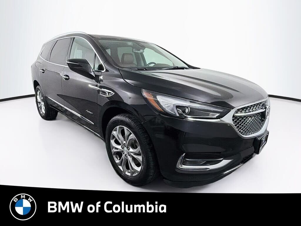 2018 BUICK Enclave