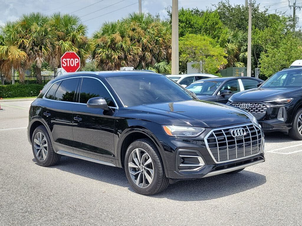 2021 AUDI Q5