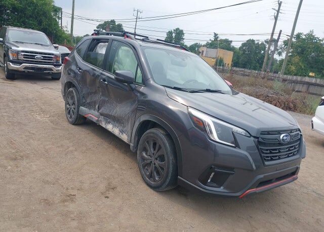 2024 SUBARU Forester