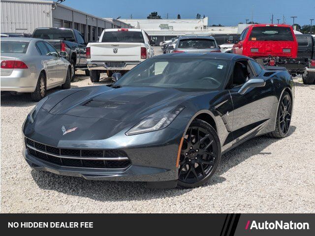 2019 CHEVROLET Corvette