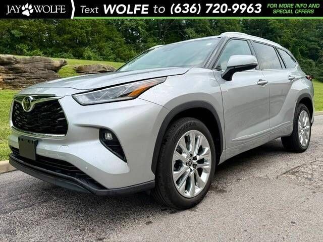 2023 TOYOTA Highlander