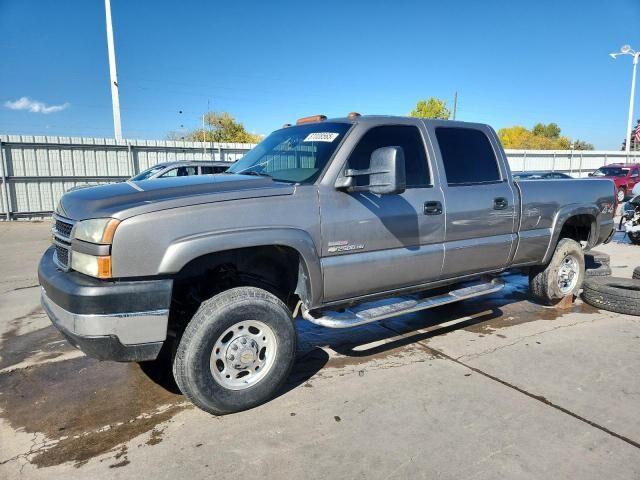 2007 CHEVROLET Silverado