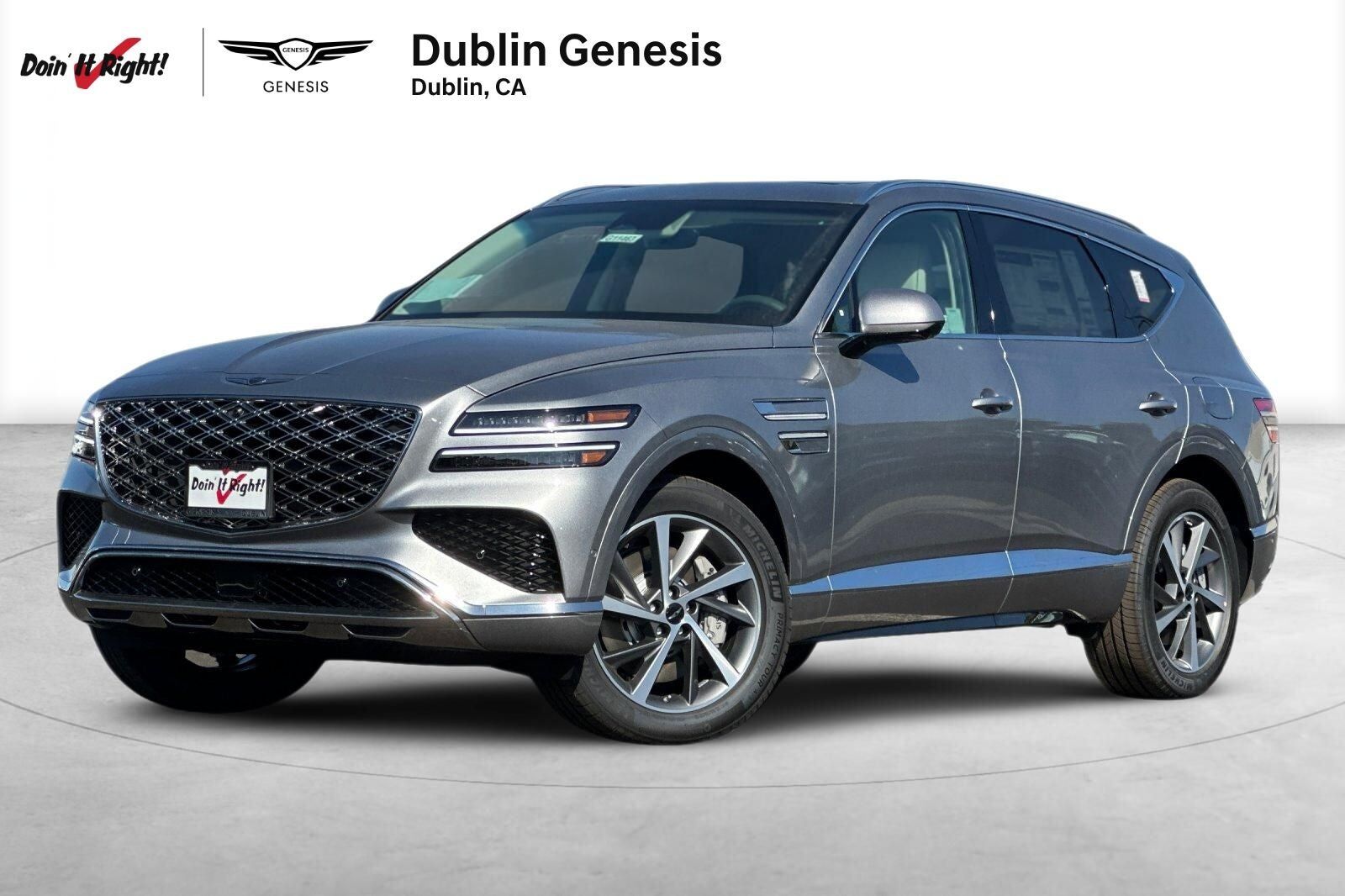 2026 GENESIS GV80