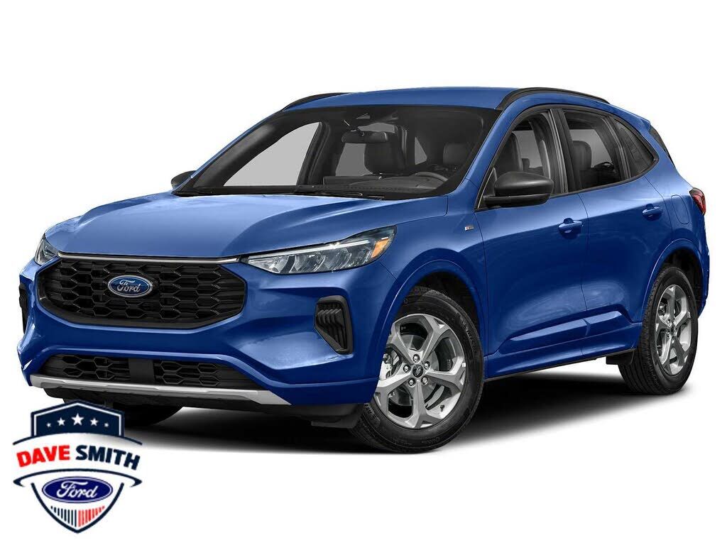 2023 FORD Escape