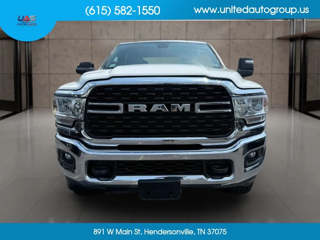 2023 RAM 2500