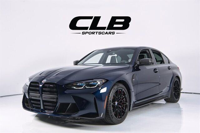 2023 BMW M3