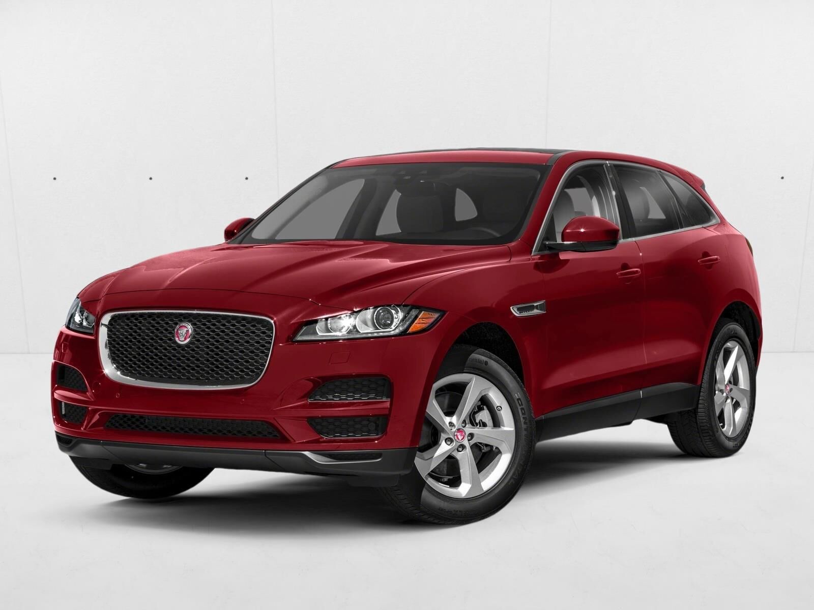 2020 JAGUAR F-Pace
