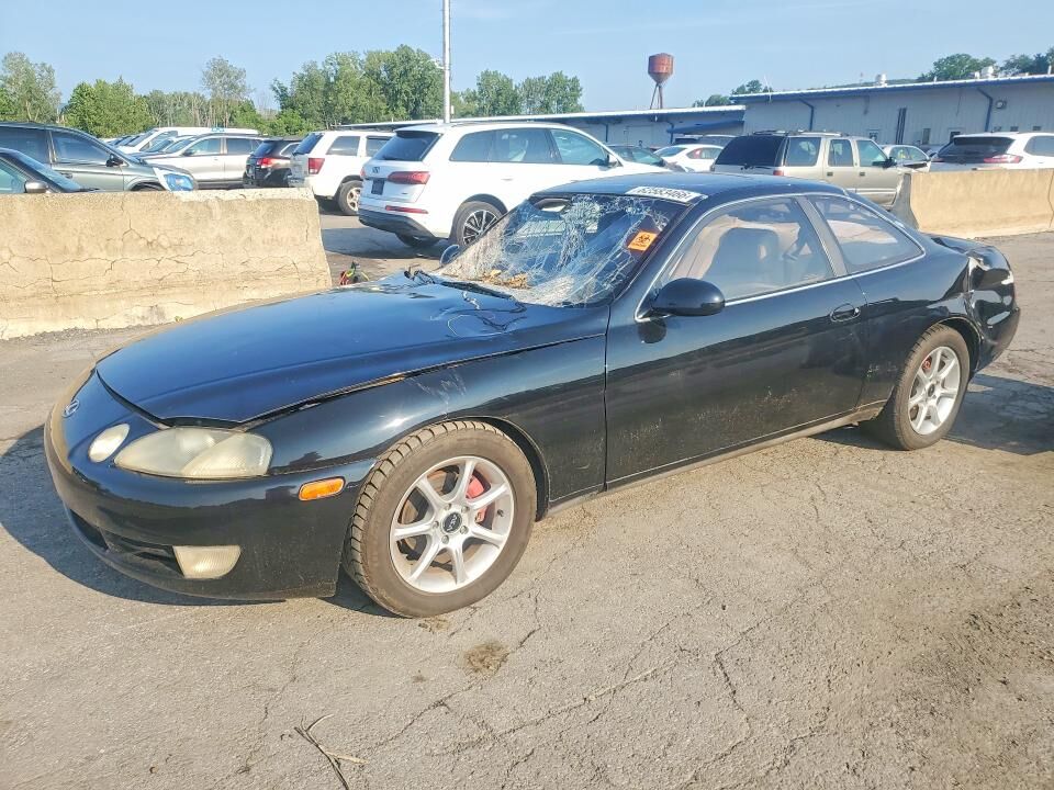 1993 LEXUS SC