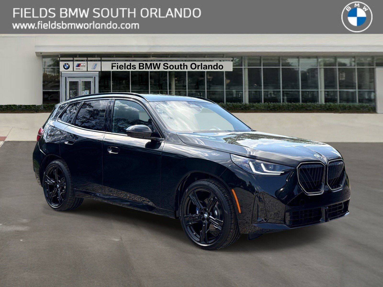 2026 BMW X3