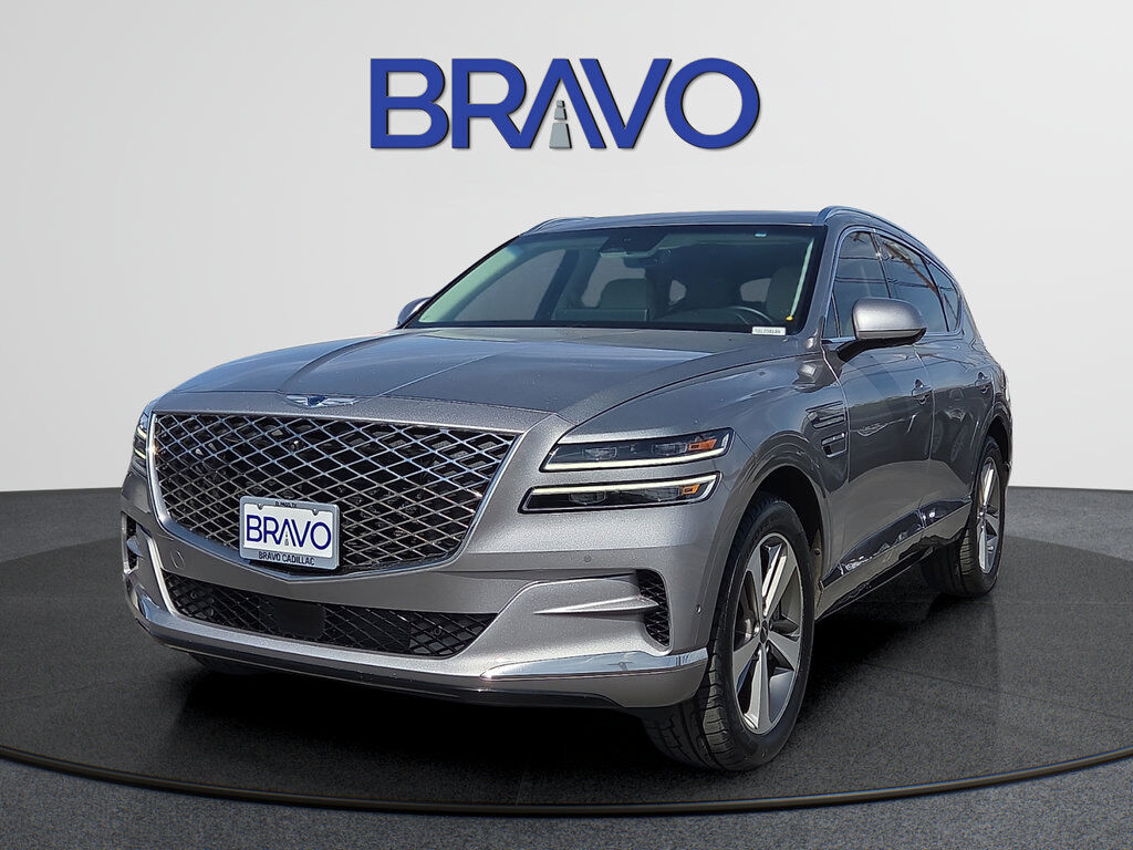 2023 GENESIS GV80
