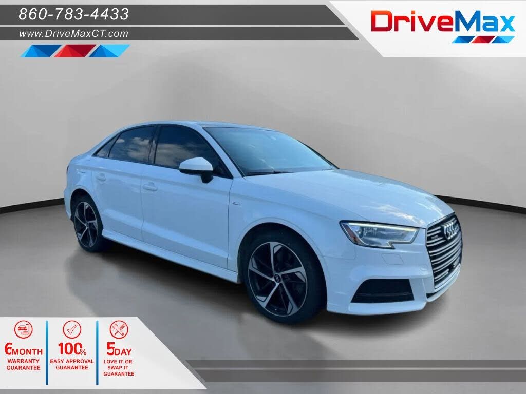 2020 AUDI A3