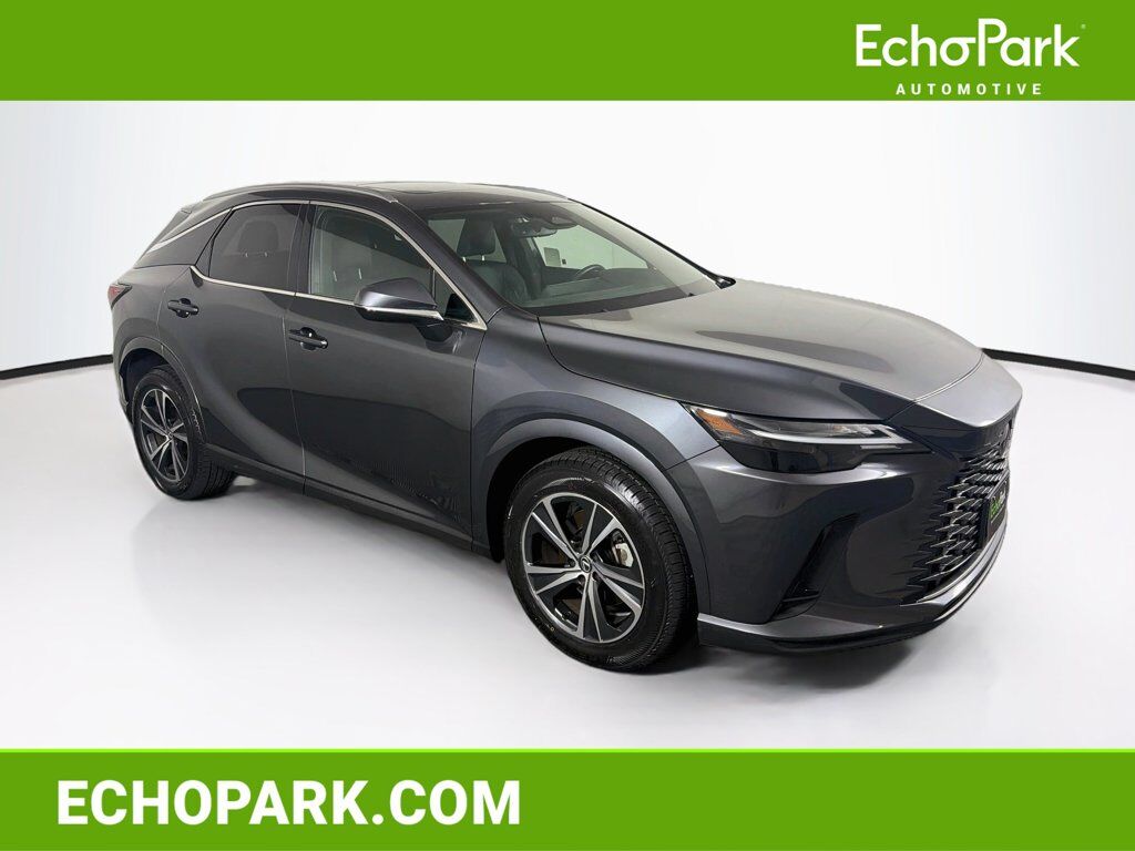 2024 LEXUS RX