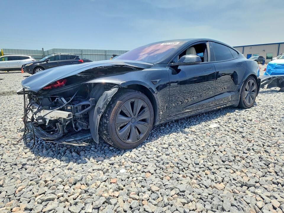 2021 TESLA Model S