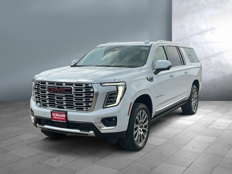 2026 GMC Yukon XL