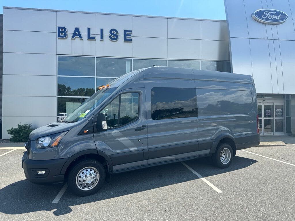 2021 FORD Transit