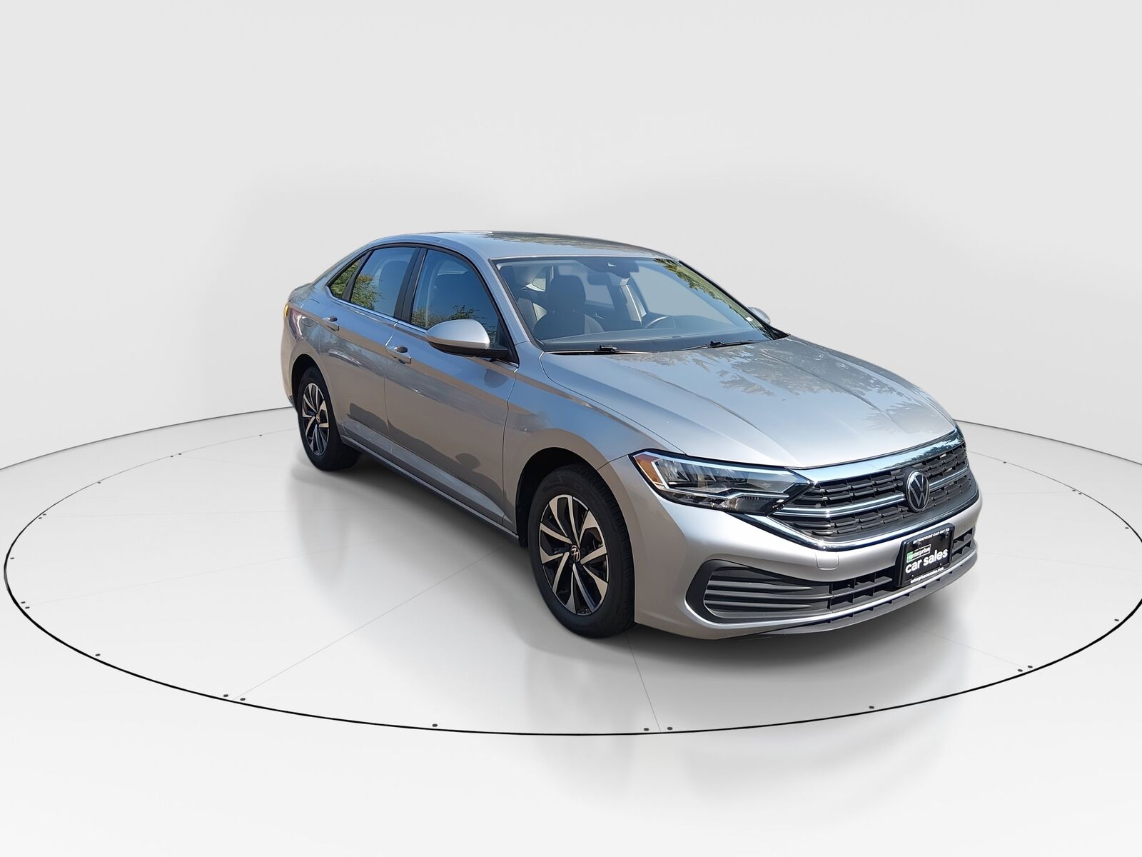 2024 VOLKSWAGEN Jetta