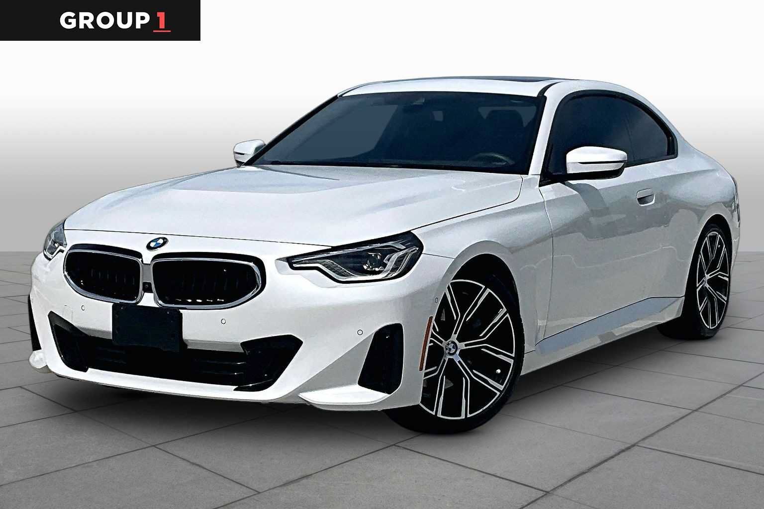 2023 BMW 2 Series