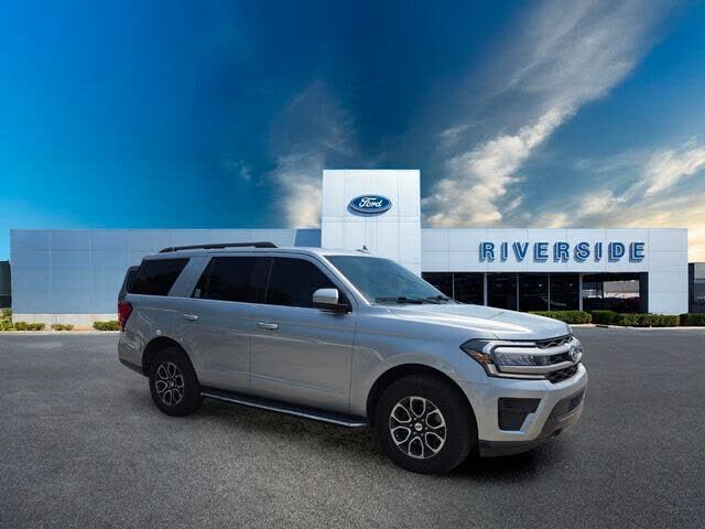 2022 FORD Expedition