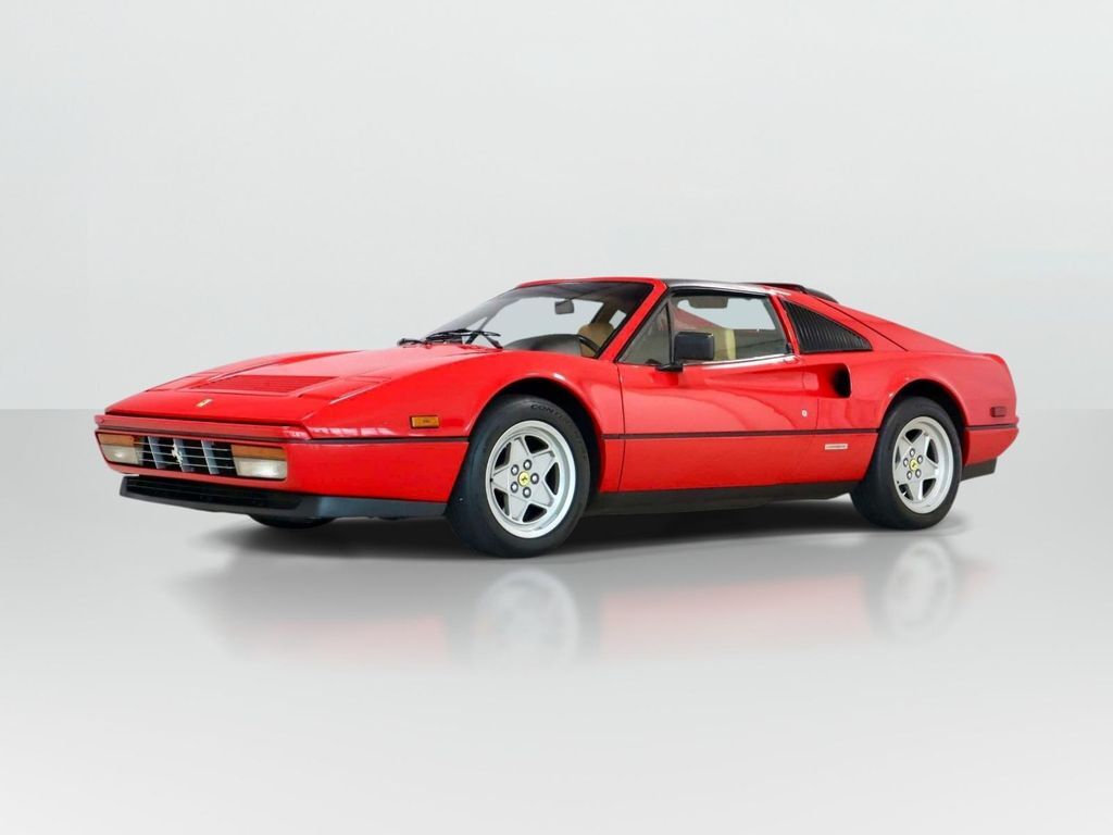 1986 FERRARI 328 GTS